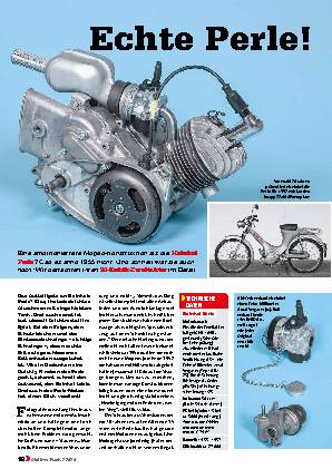 Heinkel Perle
