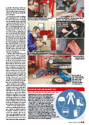 Arbeitssicherheit