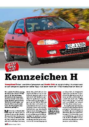 Honda Civic EG5