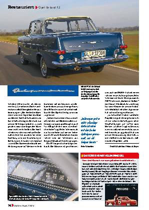 Opel Rekord P2 1700 L (S)