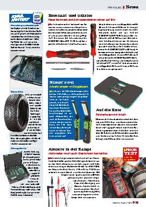 Werkstatt-News