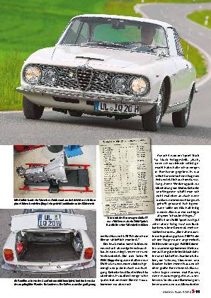 Alfa Romeo 2600 Bertone Sprint
