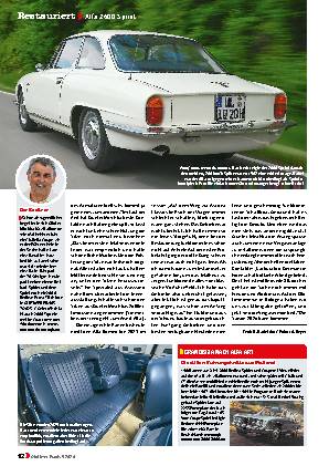 Alfa Romeo 2600 Bertone Sprint
