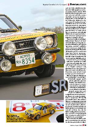 Toyota Corolla SR5 Gruppe2