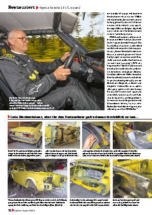 Toyota Corolla SR5 Gruppe2