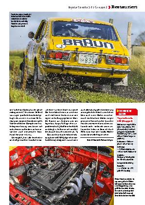 Toyota Corolla SR5 Gruppe2