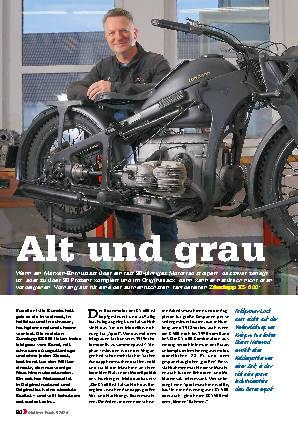 Zündapp KS 600