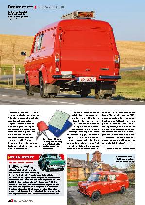 Ford Transit FT 130
