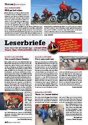 Leserbriefe