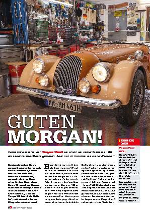 Morgan Plus 8