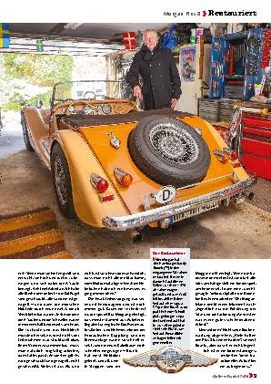 Morgan Plus 8