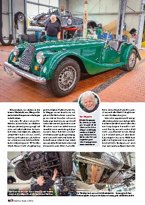 Morgan Plus 8
