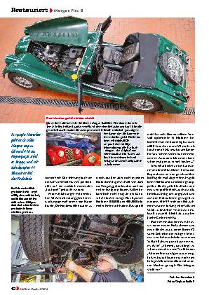 Morgan Plus 8