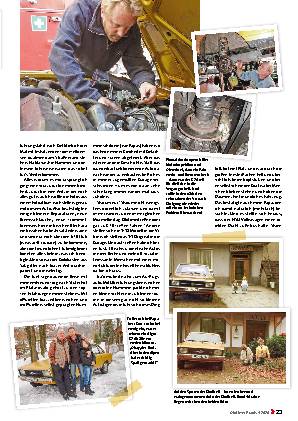VW K70 / Warum nur?