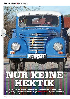 Barkas V 901/2