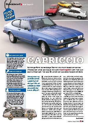 Ford Capri III