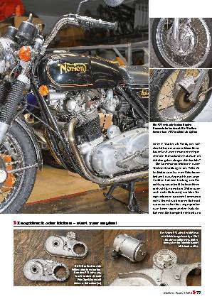 Norton Commando 850 Mk3