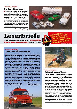 Leserbriefe