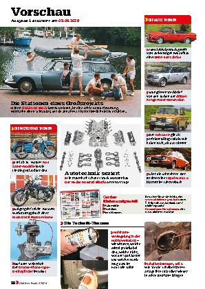 Vorschau auf Ausgabe 5/2026