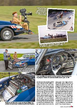 Citroën DS Break Kamerawagen