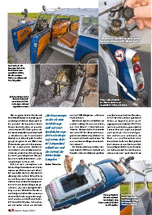 Citroën DS Break Kamerawagen