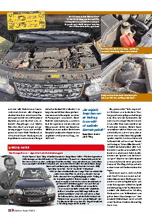 Range Rover Vogue TDV8