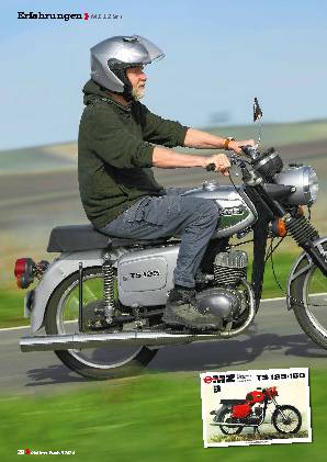 MZ RT125, ES, ETS 125 und TS 125