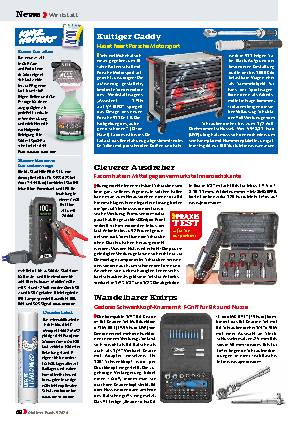 Werkstatt-News