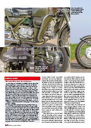 Moto Guzzi Nuovo Falcone