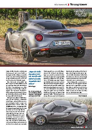 Alfa Romeo 4C