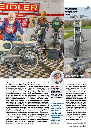 Kreidler Florett GT