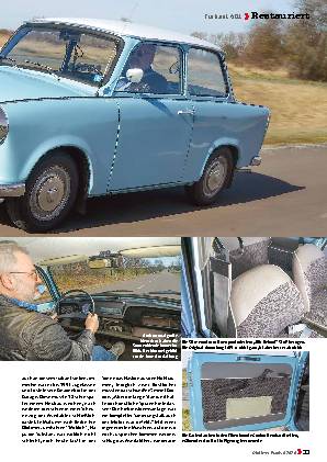 Trabant 601 „de Luxe“