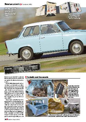 Trabant 601 „de Luxe“