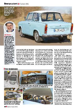 Trabant 601 „de Luxe“