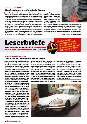 Leserbriefe