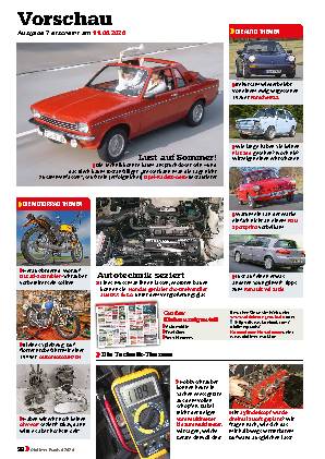 Vorschau auf Ausgabe 7/2026