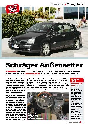 Renault Vel Satis 3.5 V6