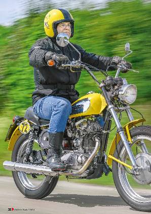Ducati 250 Scrambler