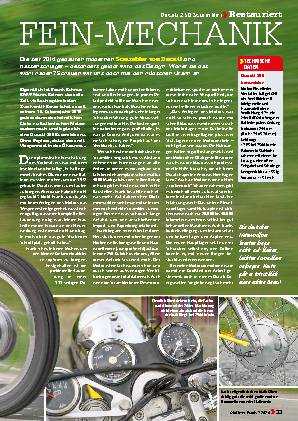 Ducati 250 Scrambler