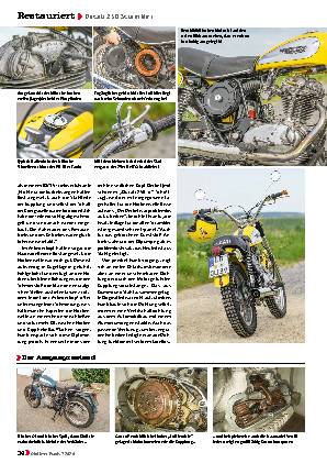 Ducati 250 Scrambler