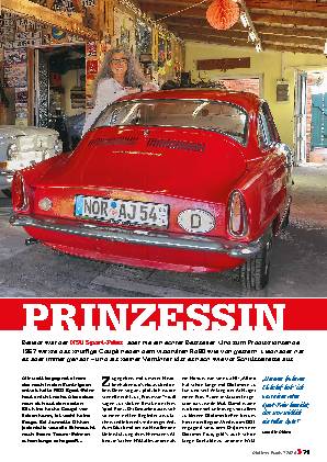 NSU Sport-Prinz