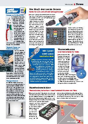 Werkstatt-News