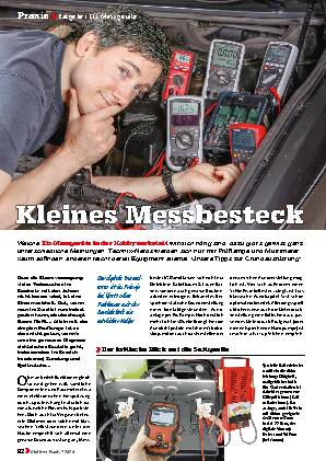 Messgeräte