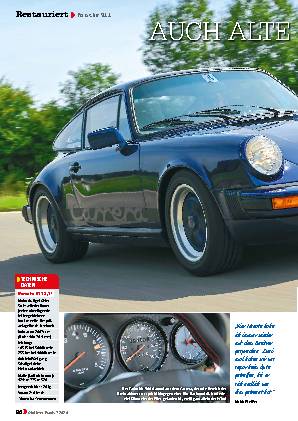 Porsche 911 G-Modell