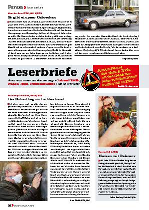 Leserbriefe