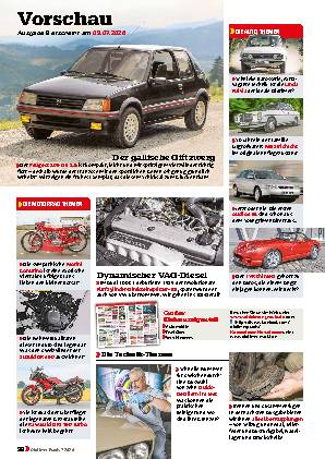 Vorschau auf Ausgabe 8/2026