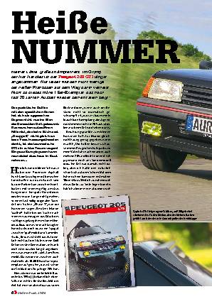 Peugeot 205 GTI