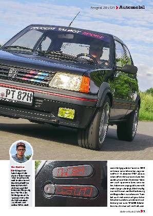 Peugeot 205 GTI