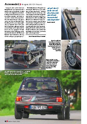 Peugeot 205 GTI