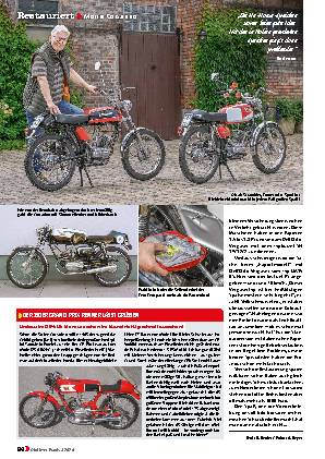 Moto Morini Corsarino 50